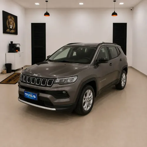 Jeep Compass Long. T270 1.3 TB 4X2 Flex AUT 2022