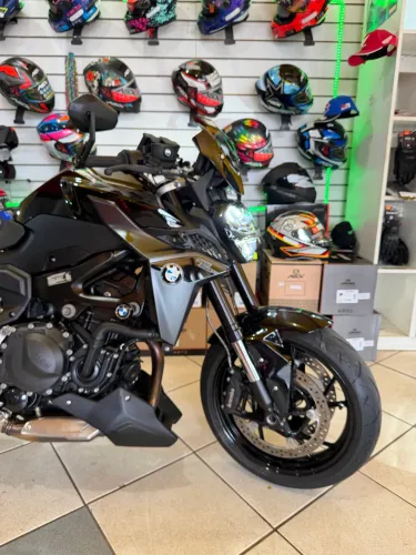 BMW F900R Sport Plus