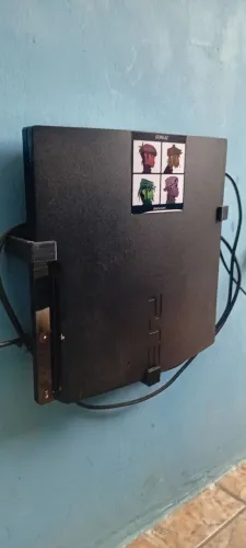 PlayStation 3 Slim Completo - Ótimo Estado