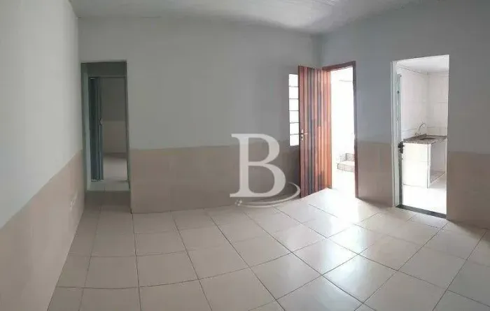 Casa com 2 dormitórios para alugar, 60 m² por R$ 2.018,33/mês - Parque das Nações - Santo
