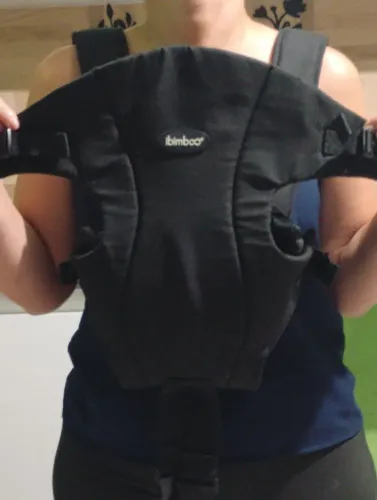 Canguru pra bebê