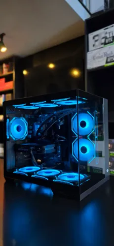 PC Gamer Intel Core i9 11900F + RTX 5060