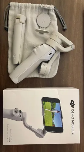 Gimbal DJI OSMO MOBILE 6