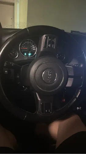 Motor V6 3.6 completo com câmbio 2015