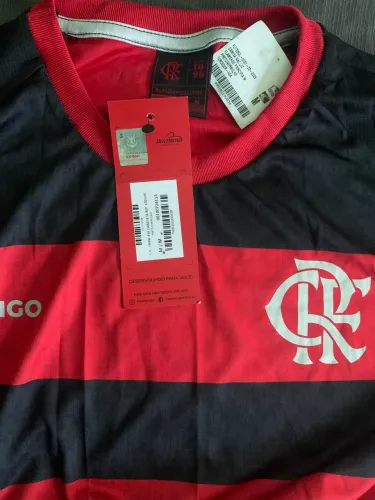 Camisa do Flamengo 