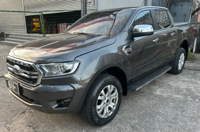 Ford Ranger XLT 3.2 20V 4X4 CD Diesel Aut. 2021