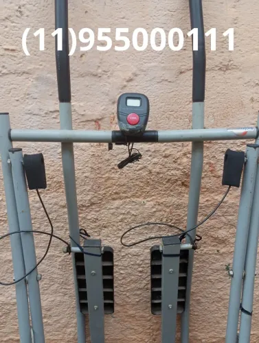 Simulador DE CAMINHADA MANUAL 