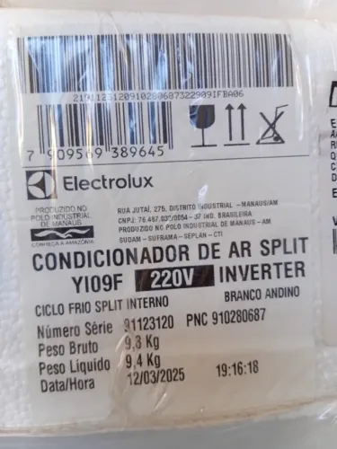 Ar condicionado invert