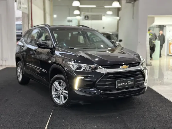 Chevrolet Tracker 1.0 Turbo 12V Flex Aut. (pcd) 2021