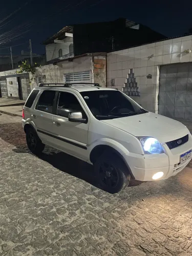 Ford Ecosport XLT 2.0/ 2.0 Flex 16V 5P Mec. 2004