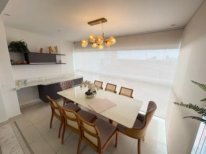Alugo excelente apartamento no Metropolitan Sidney