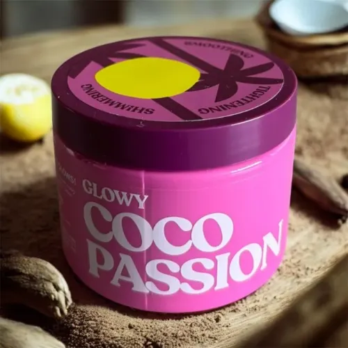 MANTEIGA CORPORAL COCO PASSION VICTORIA'S SECRET