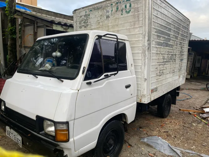 Kia Motors Ceres Pick-up 2.2 Diesel 1994