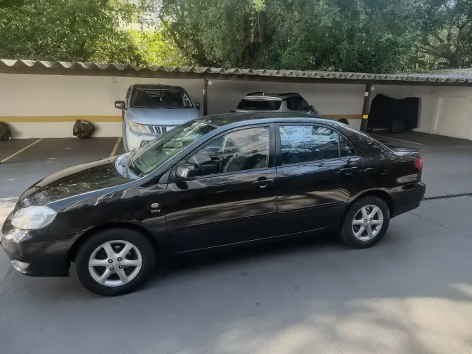Toyota Corolla XEI 1.8/1.8 Flex 16V Aut. 2004