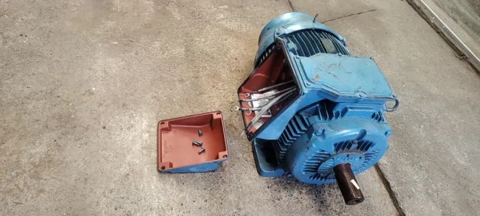 75 cv 6 polos, baixa rotação Weg