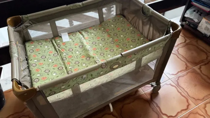 Quadrado cercado infantil 