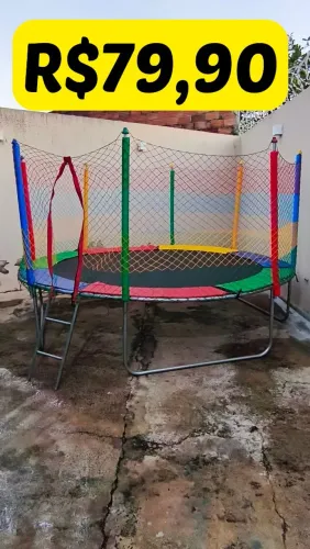 Locação pula pula 