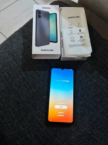 Celular Samsung Galaxy 06