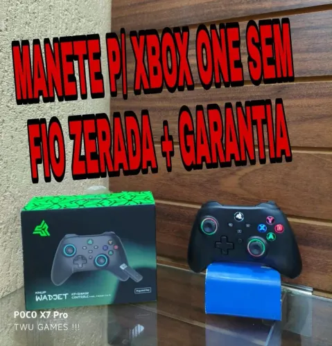 Manete P/ Xbox one