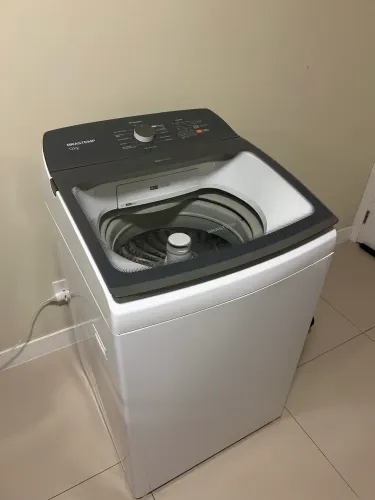 Máquina de lavar roupa Brastemp 12kg