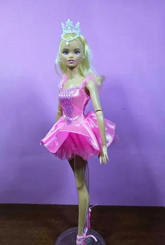 Barbie Signature Ballet Wishes 2025