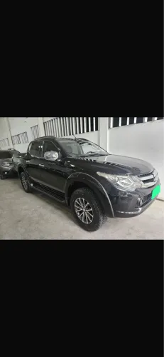 Mitsubishi L200 Triton Sport HPE-S 2.4 CD Dies. AUT 2020
