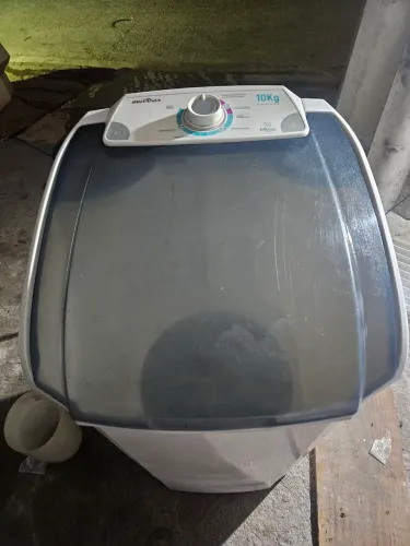 Tanquinho Britânia 10 kilos