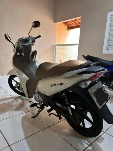 Biz 2019 flex único dono