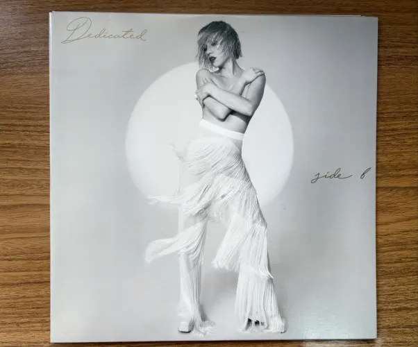 Vinil LP - Carly Rae Jepsen - Dedicated Side-B