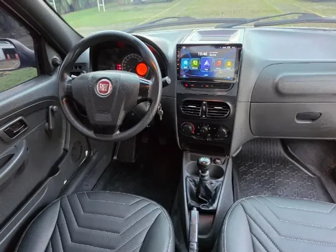 Fiat Strada Working Hard 1.4 Fire Flex 8V CS 2019