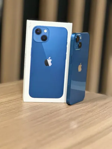 IPHONE 13 AZUL 128Gb - PROMOÇÃO EXCLUSIVA 