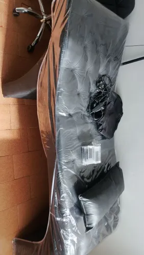 Maca estética preta