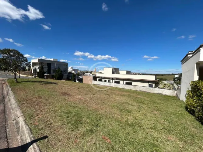 Terreno-À VENDA-Condominio Ville De France-Itatiba-SP