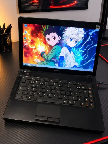 Notebook Lenovo formatado office instalado