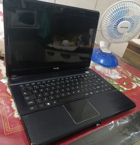 Notebook Celeron, 4GB de RAM e SSD