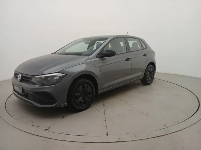 Volkswagen Polo Track 1.0 Flex 12V 5P 2026