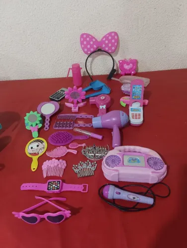 Brinquedos de salão infantil