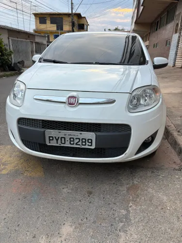 Fiat Palio Attra./italia 1.4 EVO F.flex 8V 5P 2017