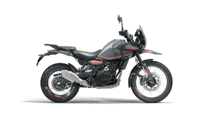 Royal Enfield Himalayan 450cc Slate Salt - 2027