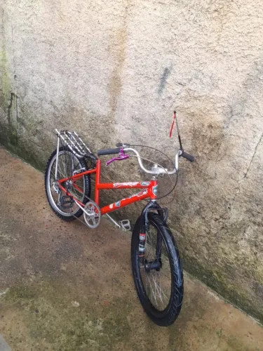 Bicicleta 