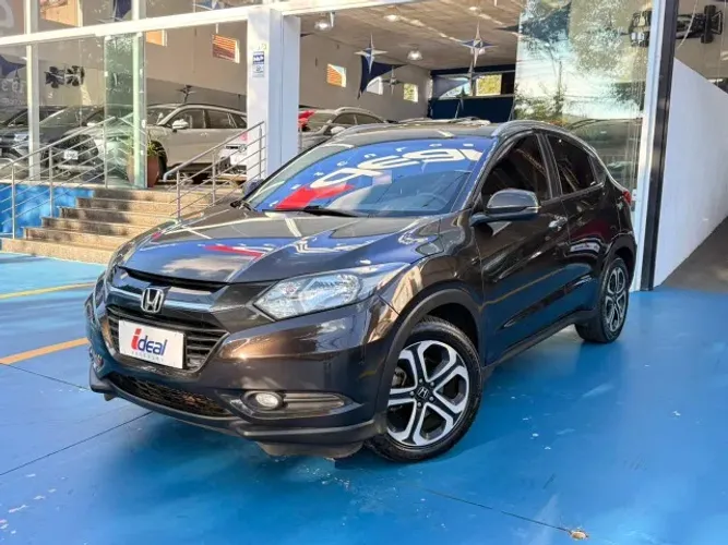 Honda HR-V EXL 1.8 Flexone 16V 5P Aut. 2016