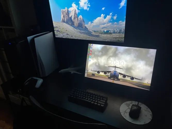 Monitor LG ultragear 144hz