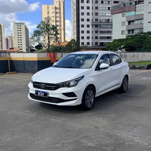 Fiat Cronos 1.3 8V Flex 2022