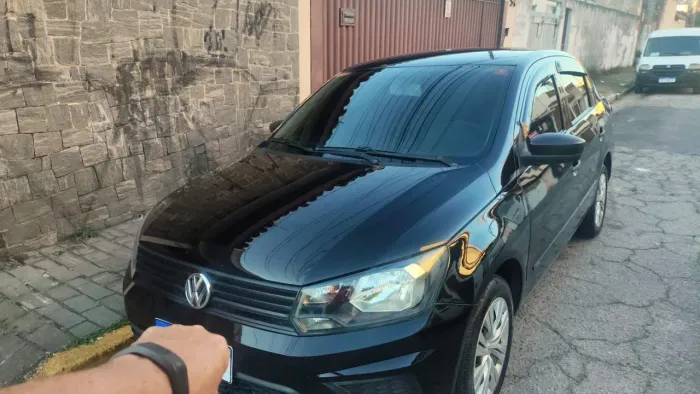 Volkswagen Voyage 1.6 MSI Flex 8V 4P 2021