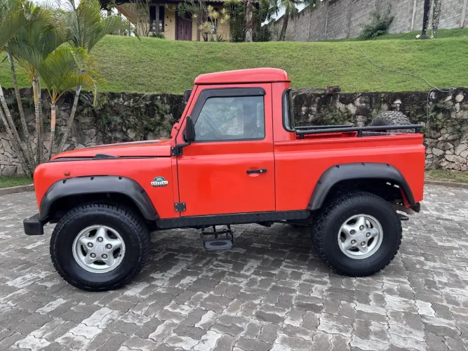 Land Rover Defender 90 TDI Hard TOP Diesel 1997