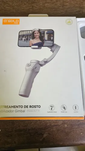 Gimbal Gold SLF-10 Pro