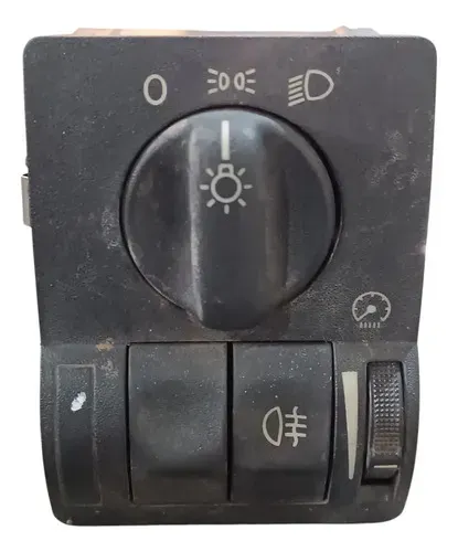 Interruptor Luz Farol Chevrolet Astra Zafira 1999 2012