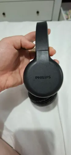 Fone De Ouvido Bluetooth Sem Fio Philips Tah1205/00 Preto
