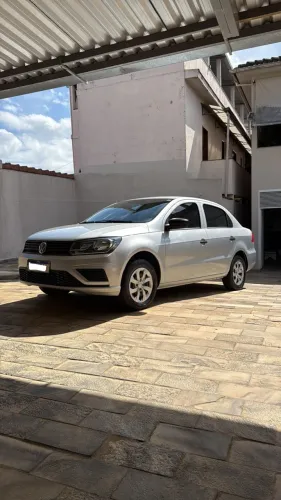 Volkswagen Voyage 1.0 Flex 12V 4P 2023