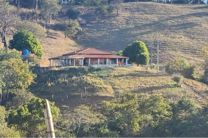 Encantador Sítio em Pratápolis, MG: Vista de tirar o fôlego!